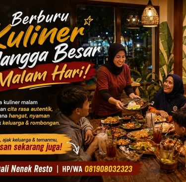 kuliner mangga besar