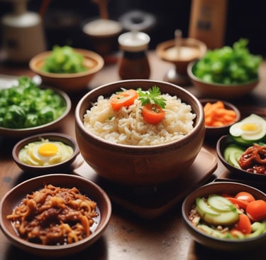 black blue and yellow textile