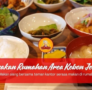 masakan rumahan makan siang
