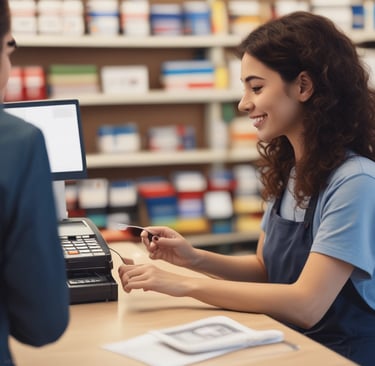 white concrete building