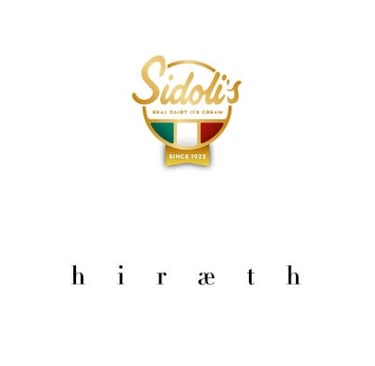 a bunch of logos on a white background