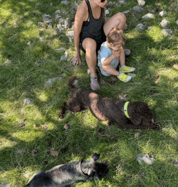 Testimonio Ana, Arlo y Coco