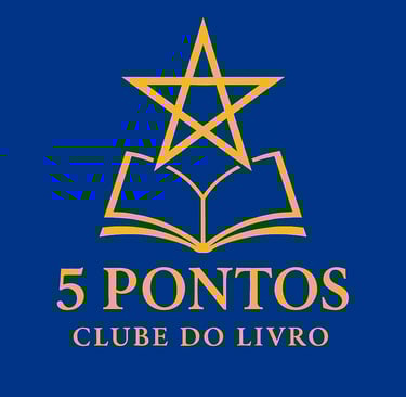 Clube do Livro 5 Pontos