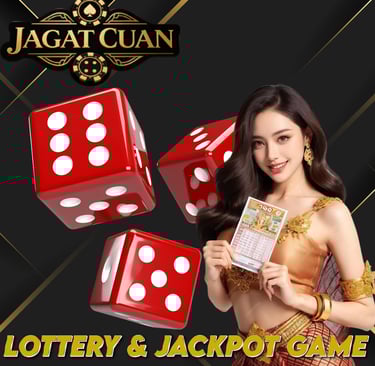 Pemain memenangkan hadiah besar di Lottery dan Jackpot Game JagatCuan