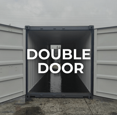 Container Double Door