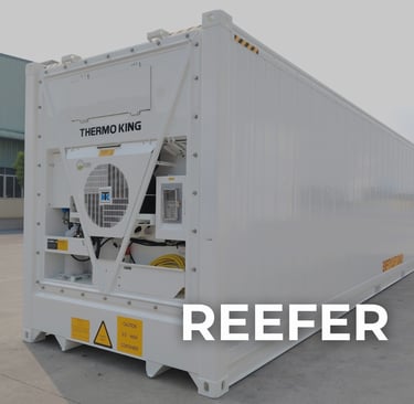 Reefer Container