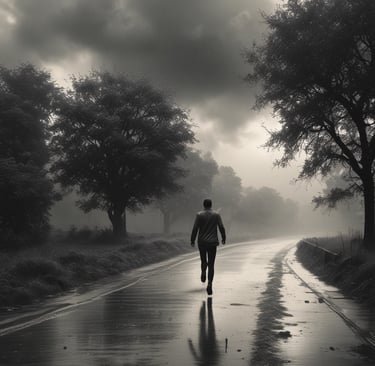 a man riding a skateboard down the side of a ramp