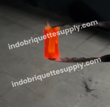 Burning Indonesia Coconut Charcoal Good Quality