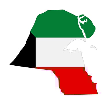 علم دولة الكويت