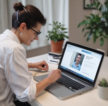 Bright living room with modern inventory