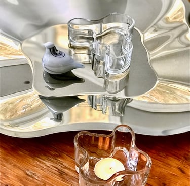 Aalto Vase Toikka Bird