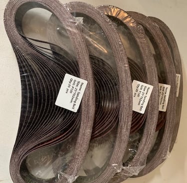 Click here to Order Cubitron Belts or for more information