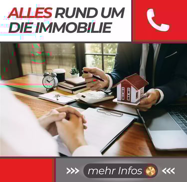 Makler in Ostfriesland - Immobilienmakler Dienstleistungen mit AurImmo