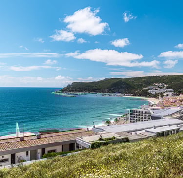 Baia de Sesimbra