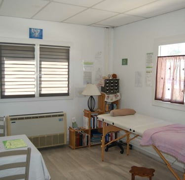 Bureau arbre de syphêttre