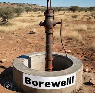 Borewell