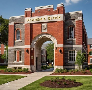 Academic Block