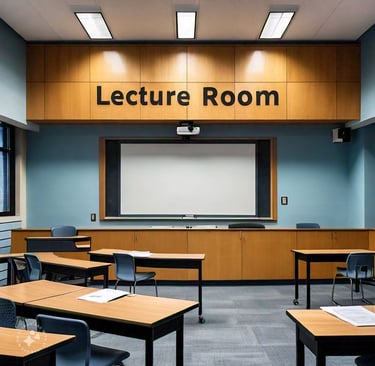 Lecture Room