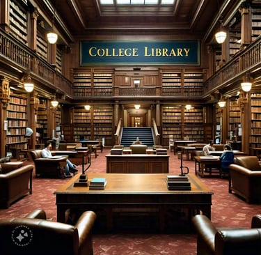 College Library