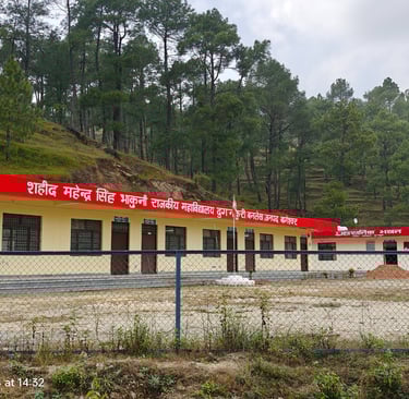 College Building