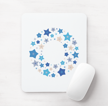 Celestial Waltz Mousepad