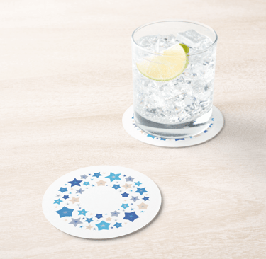 Celestial Waltz Coasters