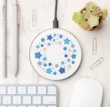 Celestial Waltz Charger