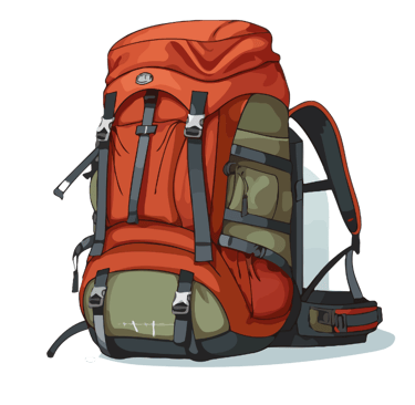 rucsac de munte recomandat in drumetii montane