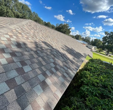 shingle roof install southwest dothan alabama