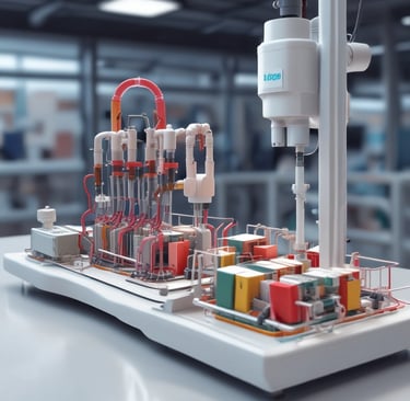 Bright living room with modern inventory