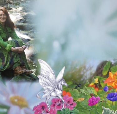 Suzie Taylor and her world of Felantia