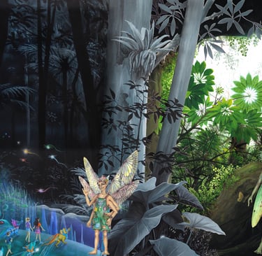 The world of Felantia