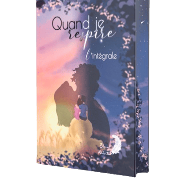 Exemplaire jaspé - édition intégrale - Quand je respire