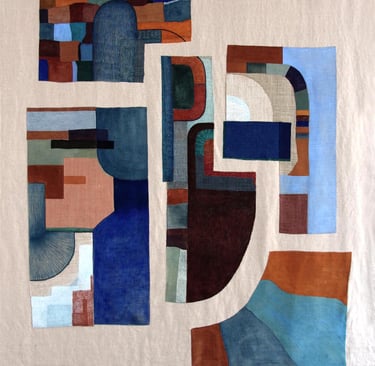 textile painting