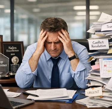 Management Coach Kansas City - Brubaker Quality Control - Leadership Development