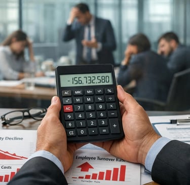 Management Coach Kansas City - Brubaker Quality Control - Leadership Development