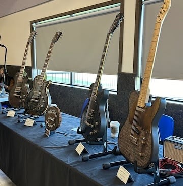 Wicklow Street Guitars at the Manitoba Guitar Trader show_1
