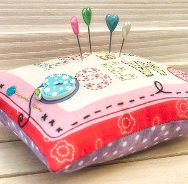 Sew Last Year Shop handmade Long Sutton Lincs UK