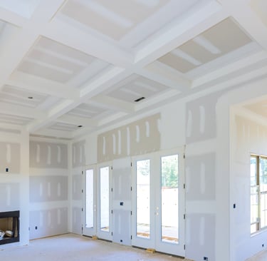 rénovation intérieure