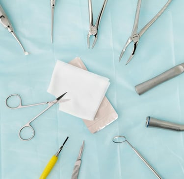 Instrumentos médicos