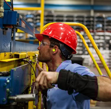 Mantenimiento Industrial