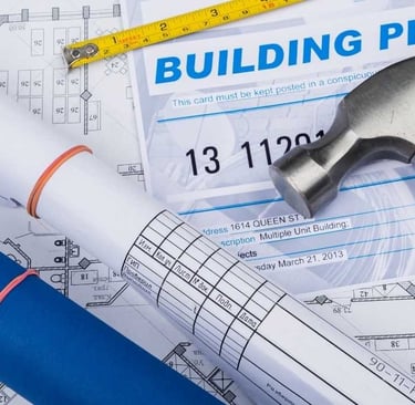 hammer and blue Prints