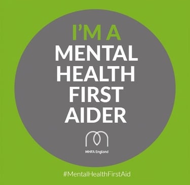 a mental health first aid aid for mental health