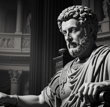 Stoic Wisdom: 100 Quotes on Strength & Resilience