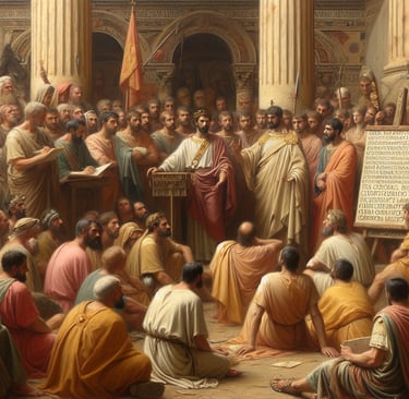 Marcus aurelius and the persecution of christians