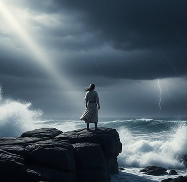 Facing Adversities the Stoic Way
