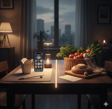 The Ethics of Convenience