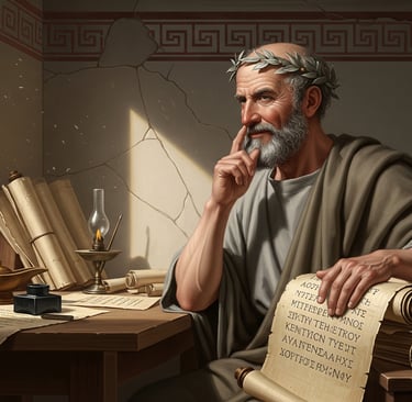Chrysippus and Stoicism