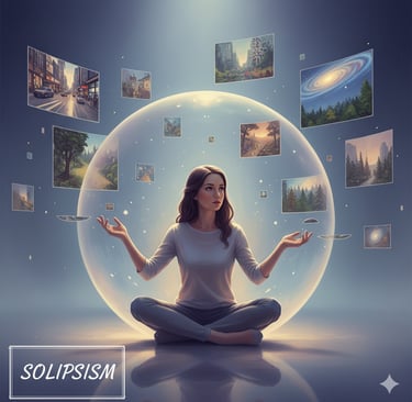 What is Solipsism? 