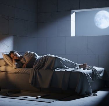 Stoic Sleep Hacks